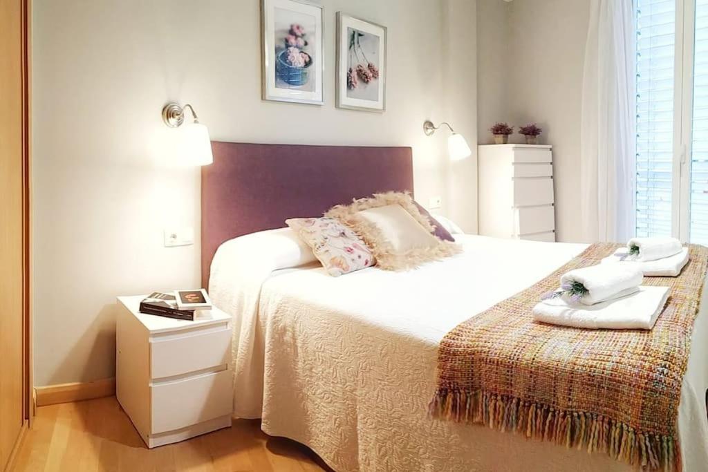 Luminoso Termal Casco Historico Appartement Ourense Buitenkant foto